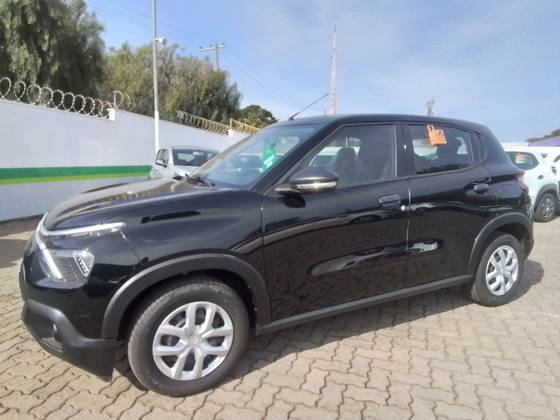 CITROËN C3 1.0 FIREFLY FLEX LIVE PACK MANUAL